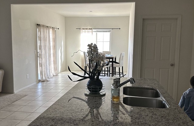 The Mountain View Home