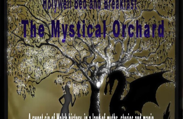 The Mystical Orchard