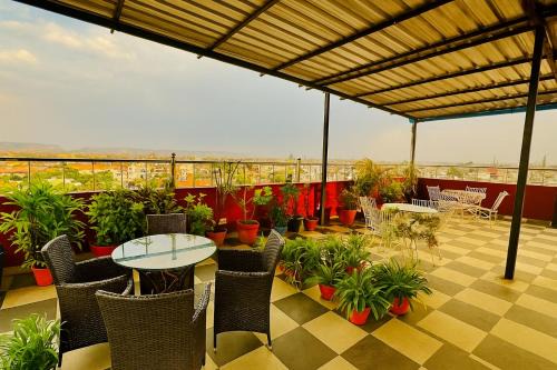 the nahargarh stay