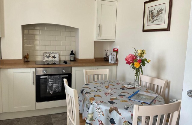 The Nest - A Sanctuary on Strangford Lough