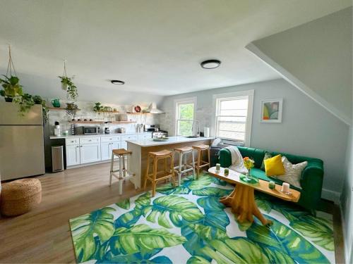 The Nest At Elm City Flats