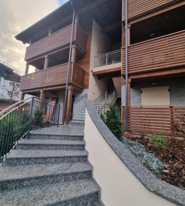 The Nest - TRILO - WIFI - Box - Cortile - Magnolta