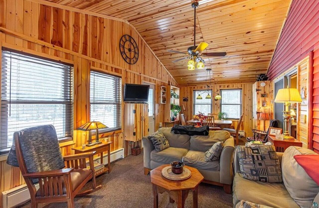 The Nordico Point Cabin