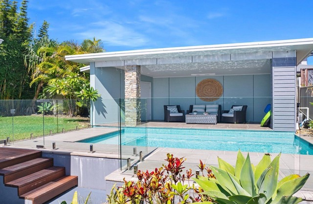 The Oasis-Shelly Beach-Private Pool-Golf