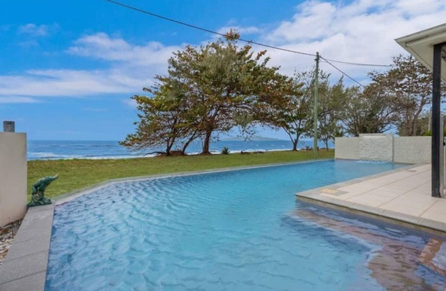 The Oceanfront on Cay