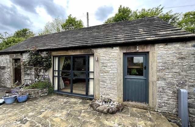 The Old Forge, Over Haddon Village in the Peak District