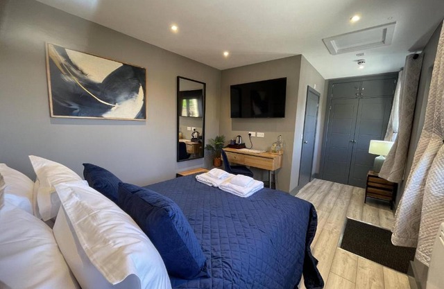 The Old Talbot Rooms Milton Keynes