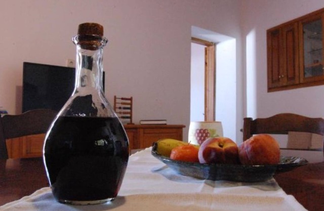 The old winemaker's house