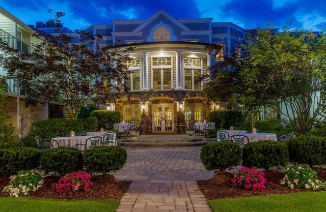 The Olde Mill Inn Basking Ridge