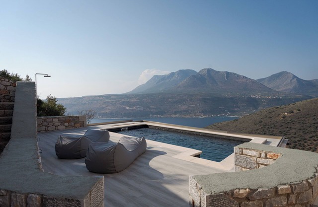 The One Limeni Villa