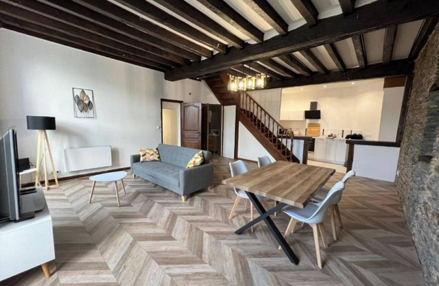 The Oudon cottage