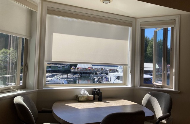 The Outlook at Telegraph Cove, a place to relax, rejuvenate and unwind