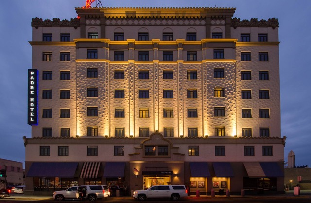 The Padre Hotel
