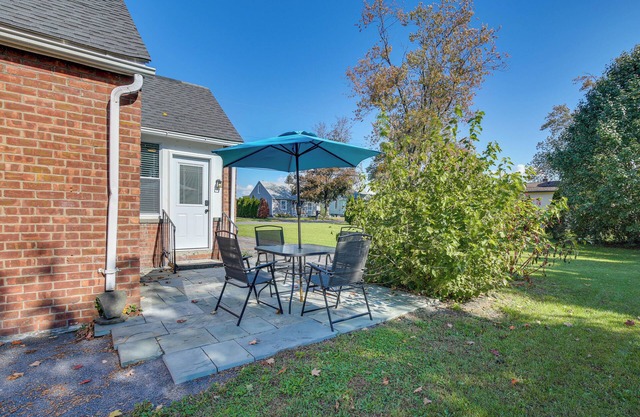 'the Peaceful Post' Cozy Winter Escape in Kingston