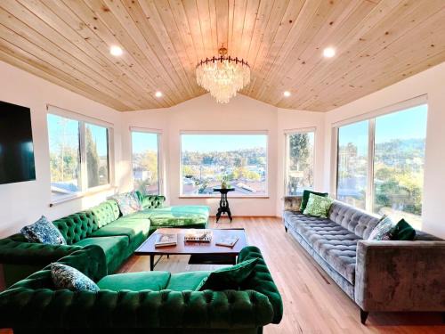 The Perch- Hilltop Bungalow, Eagle Rock-near DTLA