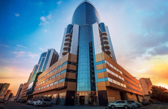 The Perfect 1 BR Apa for you in the heart of Ajman