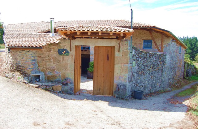 The perfect place to explore the stunning nature of the Ribeira Sacra.