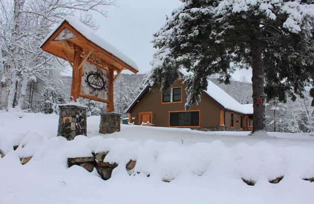 The Perfect Place to Stay in the Adirondacks