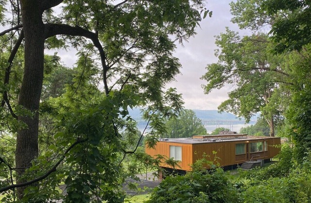 The Philip Johnson Wolfhouse