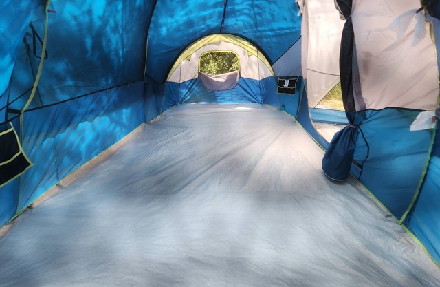 The pine hideout campground