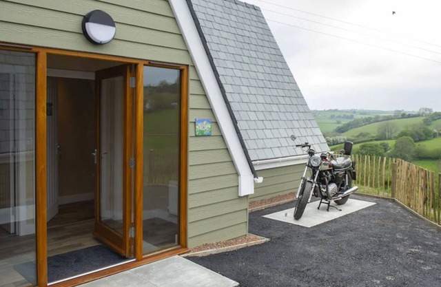 The Poltimore Pods