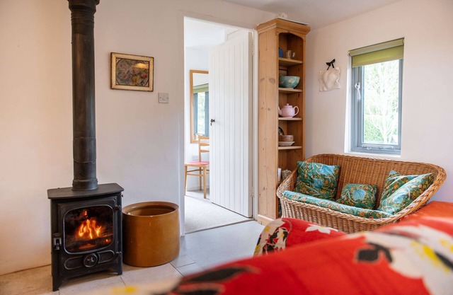 The Potting Shed | Oxfordshire Holiday Let | 1 Bed & Sleeps 2