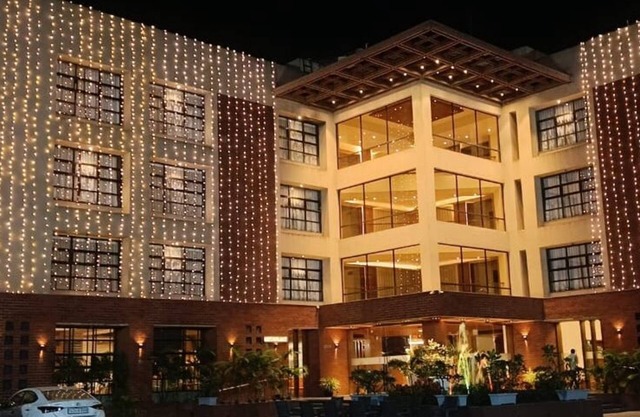 The Pramukh Hotel