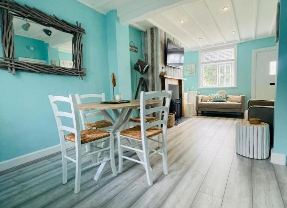 The Rambler's Rest Cottage, Parkgate, Wirral
