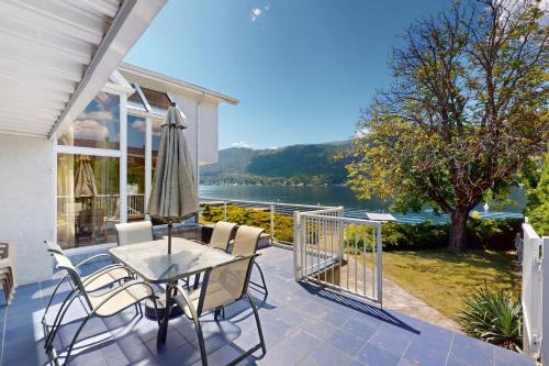 The Re-Treat at Christina Lake