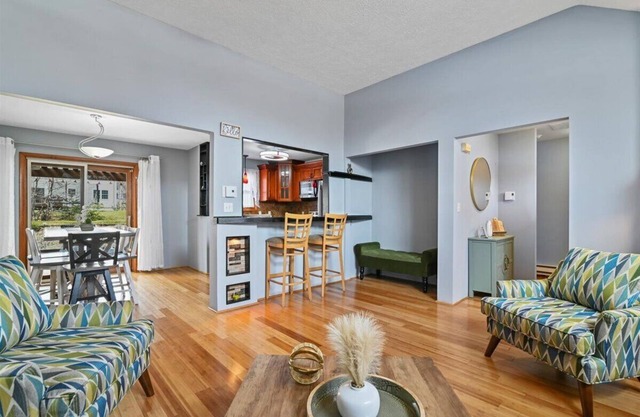 The relaxing house, With 3 bedroom , Two bathrooms , with game Room ,