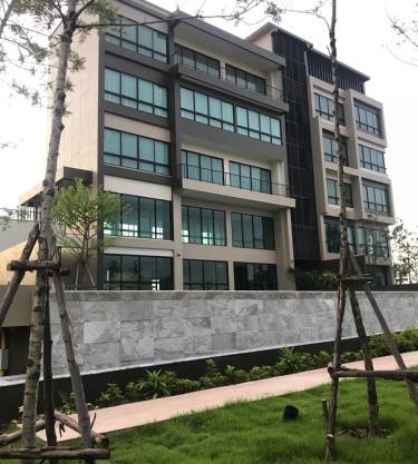 The Residence Thepkanjana