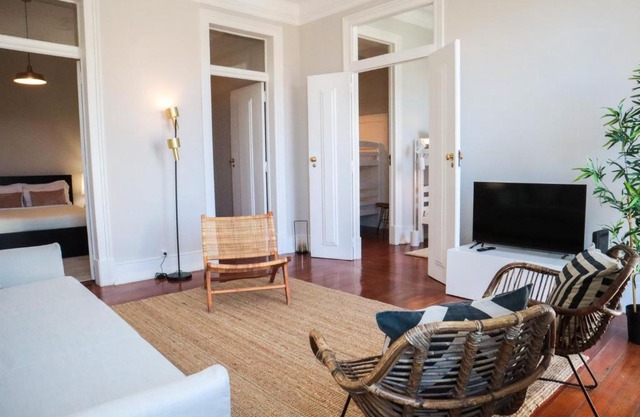 The Residences at Bairro Alto