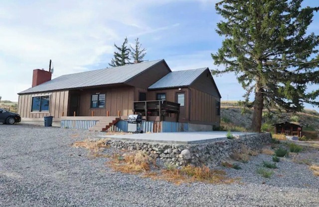 The River House - Big Hole River