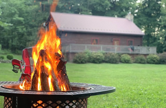 The Rogowski Cabin