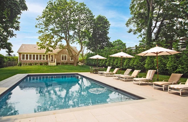 The Sandbox! Completely renovated in-town 3br, 2+ bath with pool & poolhouse.