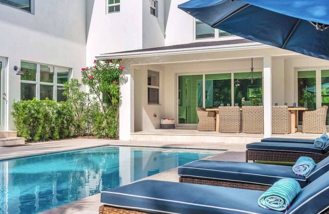 The Sapphire Villa - LUX 5 Bed