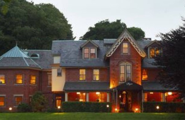 The Sayre Mansion Inn