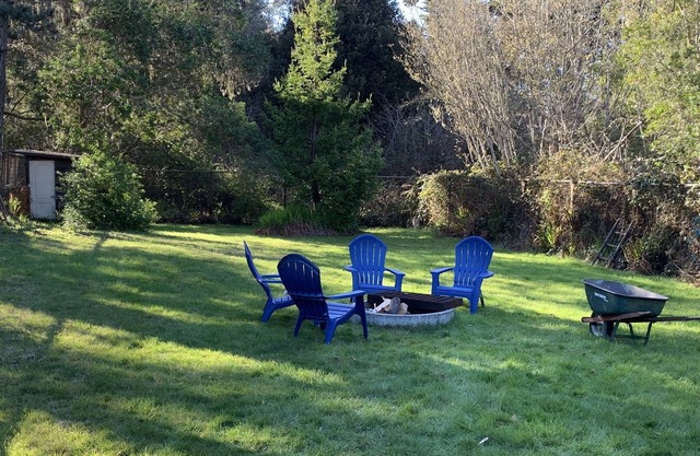 The Seadog: Comfy Cottage near beaches and gardens