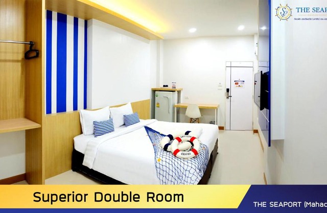 THE SEAPORT Hotel โรงแรมเดอะซีพอร์ต