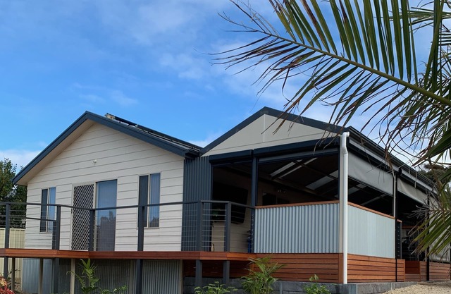 The Shack at Vincent - Lovely 4 bedroom holiday home