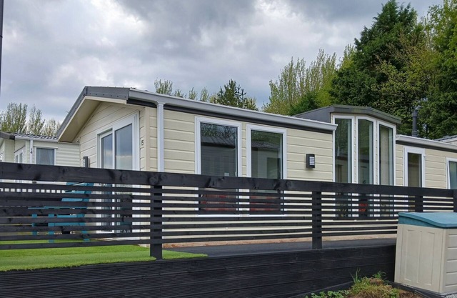 The Shak, Tarbolton, Middlemuir Holiday Park
