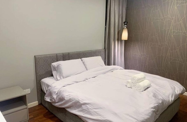 The Shore Residence @Melaka 3mins to Jonker 马六甲民宿