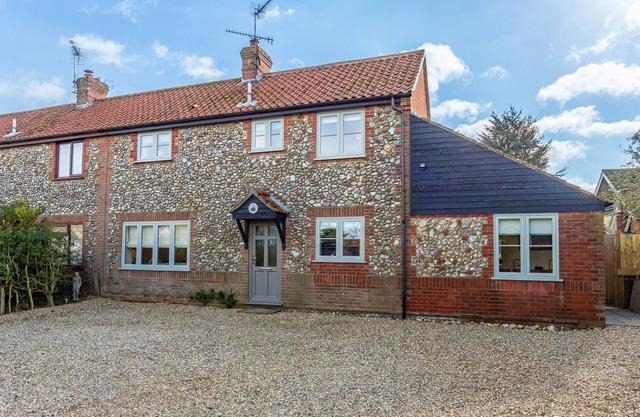 The Sidings, Docking, Norfolk