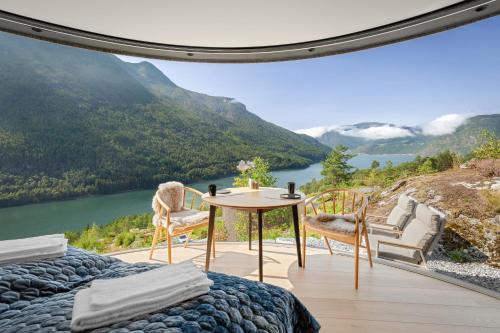 The Sognefjord Cabin