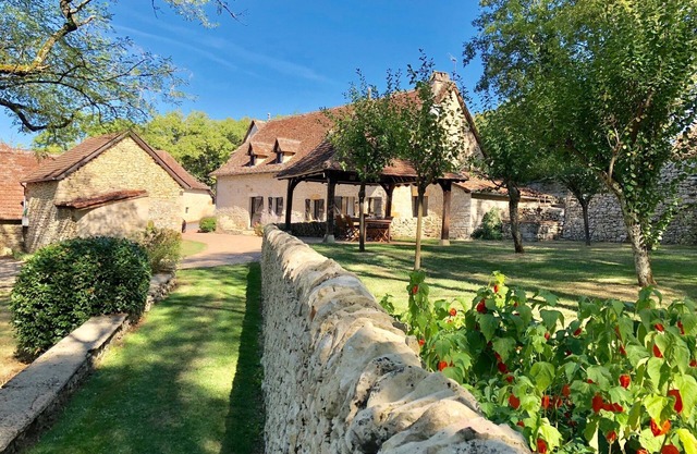 The Stables, a beautifully converted house of 202 sqm within 2 acres.