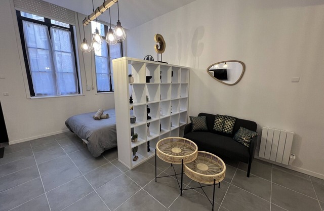 The Studio of the Grand Place