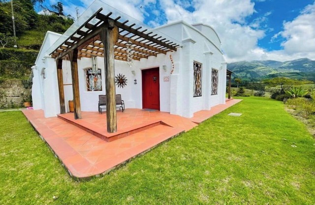 THE SUMAPAZ EXPERIENCE: open your heart to nature!