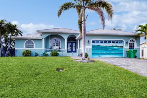 The Tarpon House
