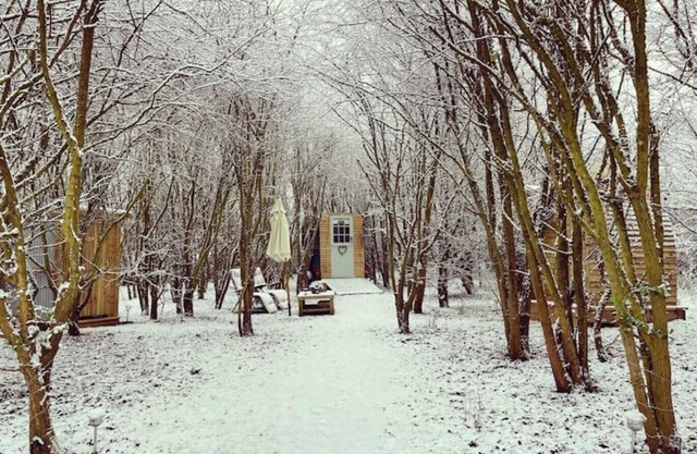 The Three Mile Hideaway
