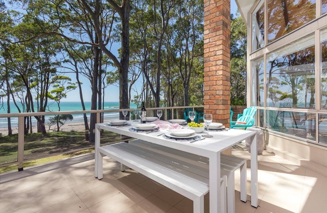 THE ULTIMATE EXPERIENCE- DIRECT BEACH FRONT VILLA WITH AMAZING VIEWS